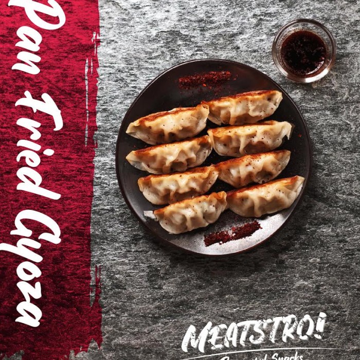

Ajinomoto Gyoza Halal Frozen
