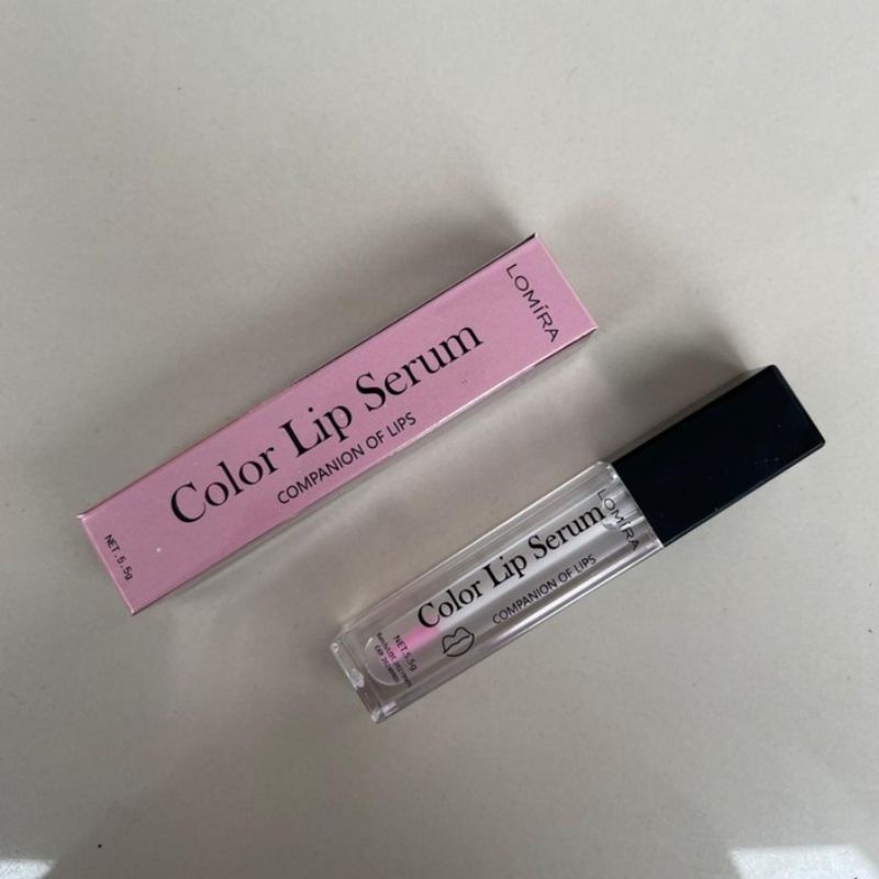 LIPSERUM LOMIRA/LIPBALEM/VITAMIN BIBIR AGAR TETAP SEHAT/LIP SERUM/LIPCREAM/SERUM BIBIR/VIRAL TIKTOK/