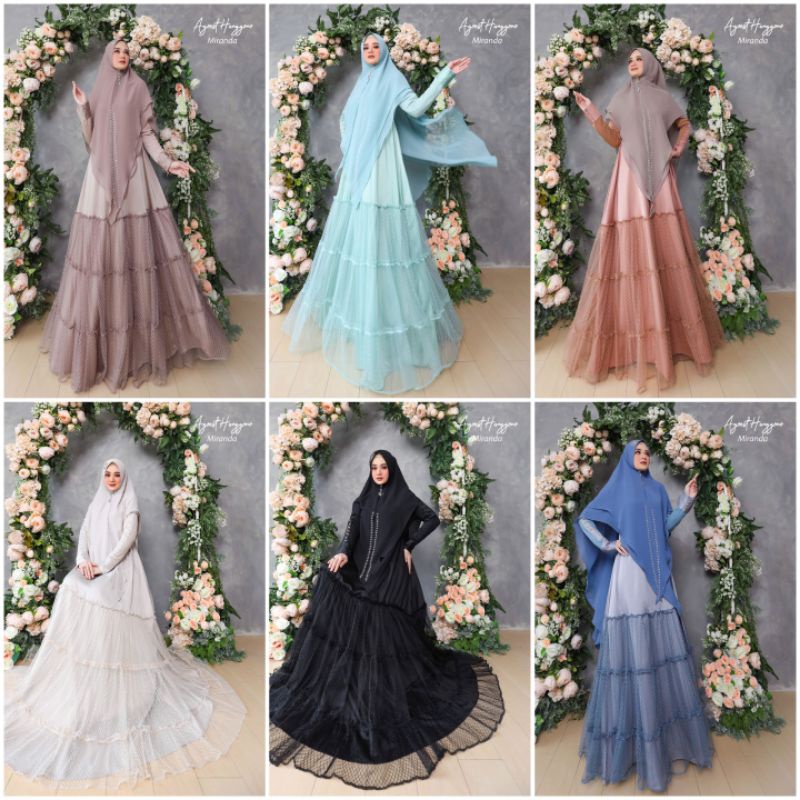 EDISI PESTA • MIRANDA SYARI by Agoest Hanggono