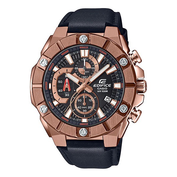 CASIO EDIFICE EFR 569BL EFR-569BL ORIGINAL GARANSI RESMI