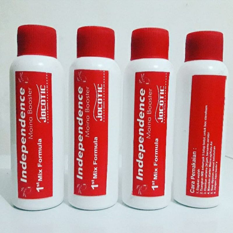 Independence Moina Booster (IMB) Kultur Kutir Moina