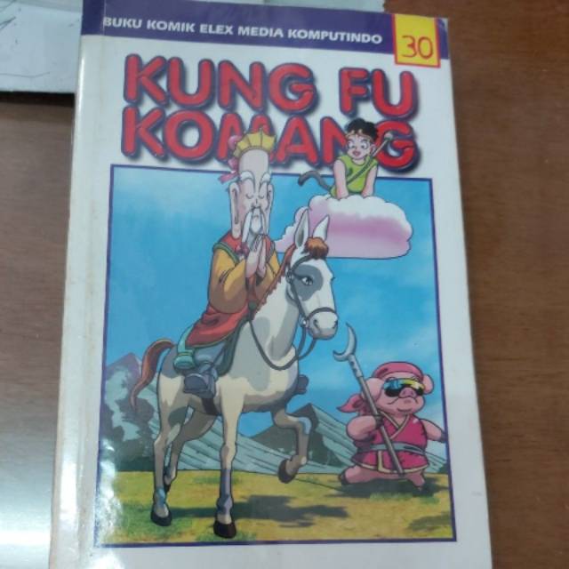 Kungfu Komang 30