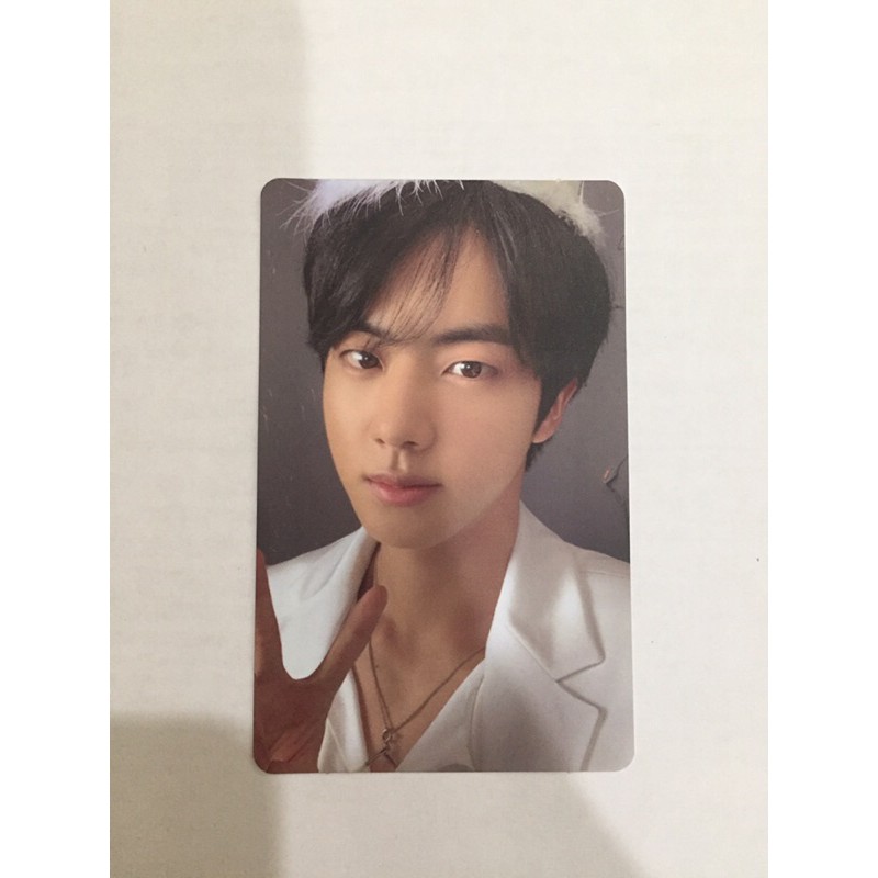 PC MOTS7 SEOKJIN BOOKED