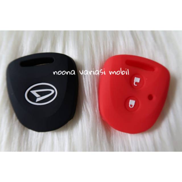 kondom silicon kunci mobil xenia sigra karet pelindung kunci mobil