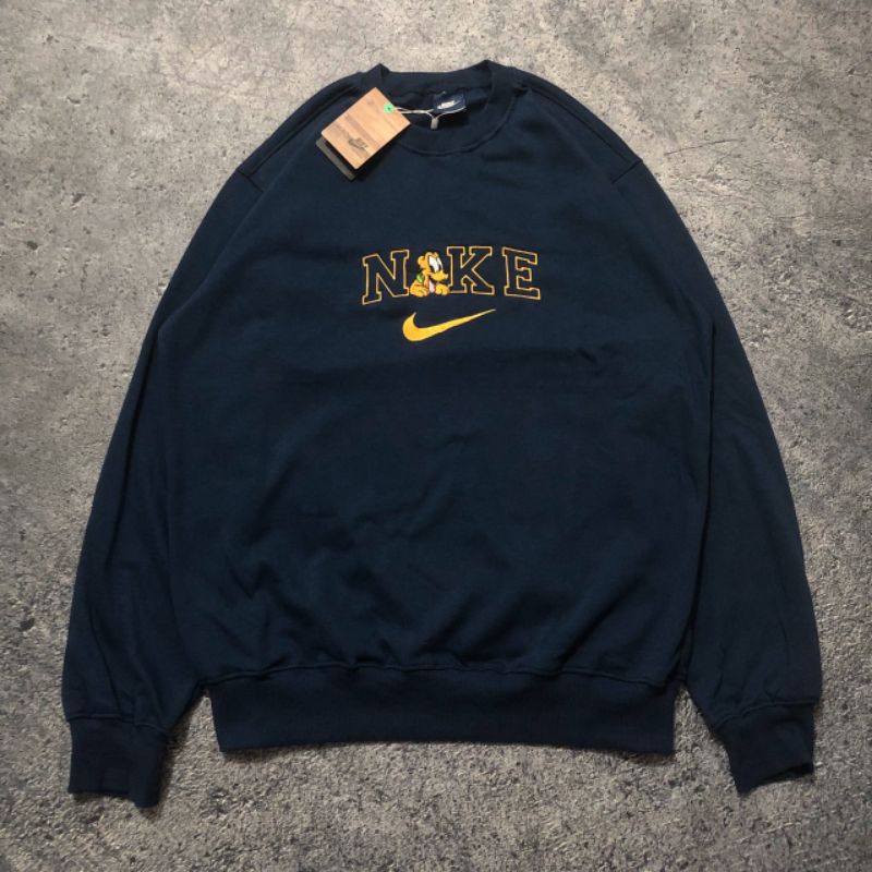 Crewneck Nike x Disney Original Jaket Sweater Nike Original