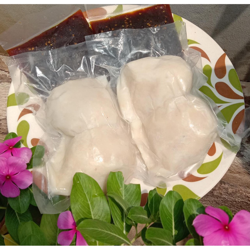 

PEMPEK Kapal Selam frozen