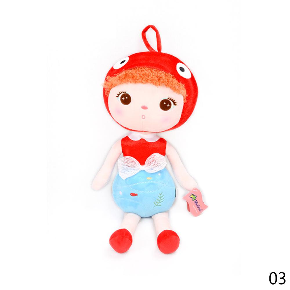 Timekey Metoo Boneka Stuffed Plush Angela Baby Lucu Ukuran 64cm Untuk Hadiah Ulang Tahun K3W2