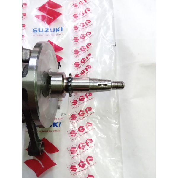 Kruk as crankshaft Satria fu 150 4 tak original lp