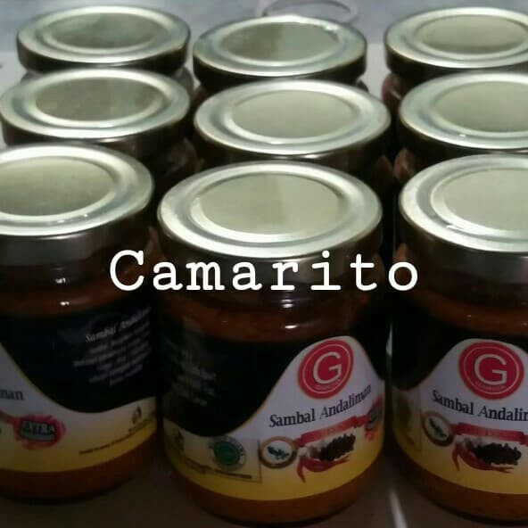 

Sambal-Aneka- Sambal Andaliman (Extra Andaliman) 220 Gr -Aneka-Sambal.