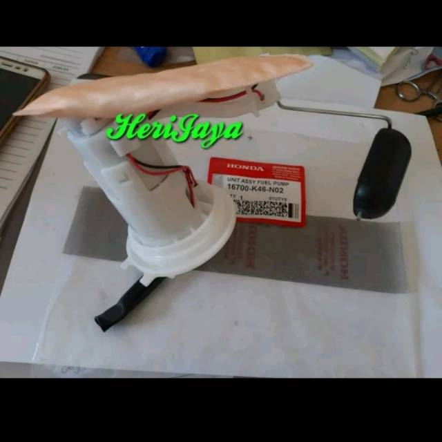 Fuel Pump Vario 110 ESP Vario 110 FI