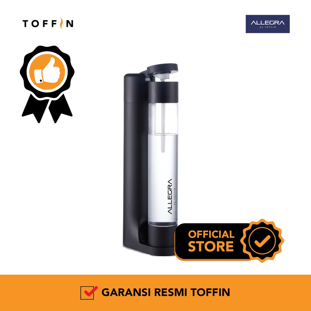 Allegra Carbonator 1 - Soda Maker