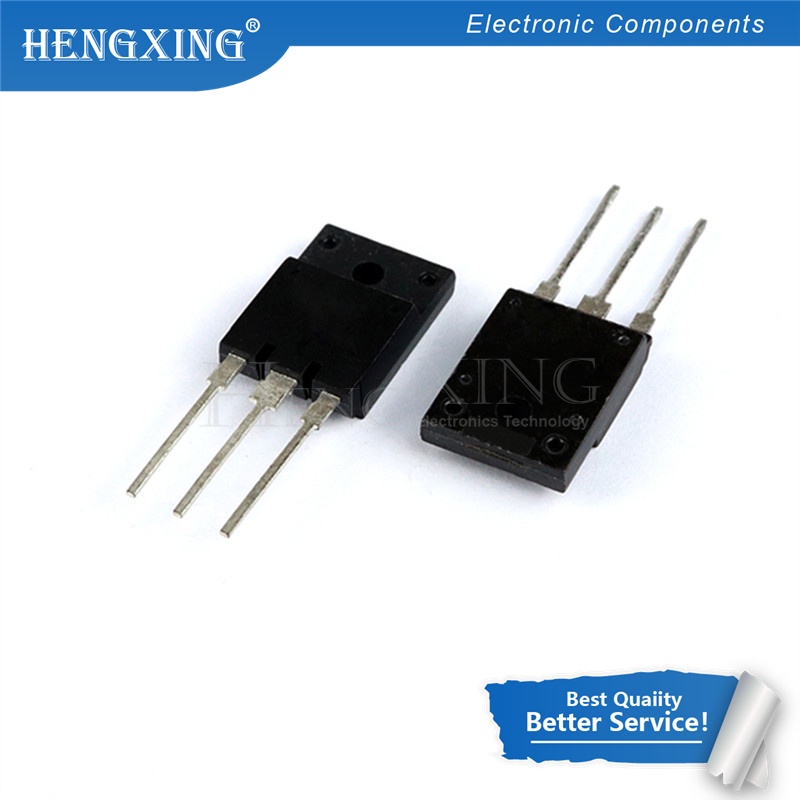 100pcs Ic BU2520AX BU2520 1500V 10A TO-3PF