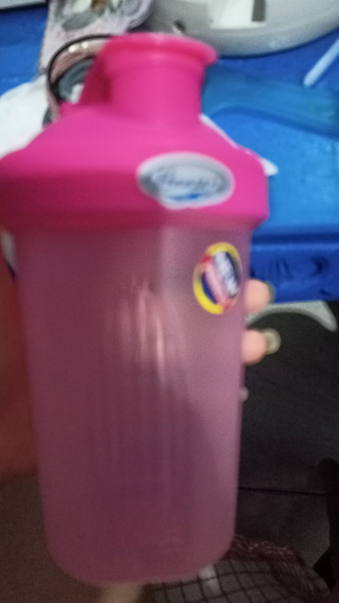 Batamgrosir.id | Botol Air Minum Xander 550ml - Botol Soda Bpa Free - Mybottle Hawaii 3376