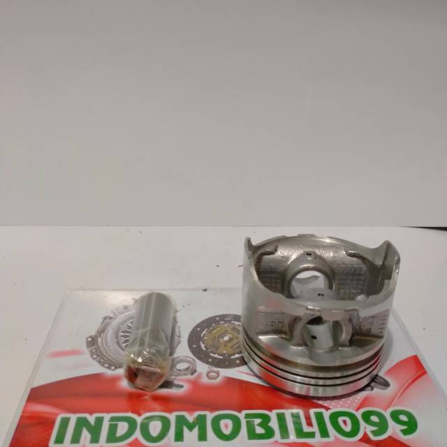 Piston honda pm1 LX over size 25