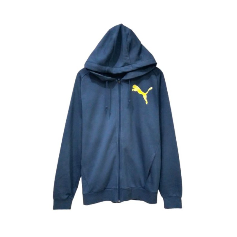 Puma Zip Hoodie Original Second