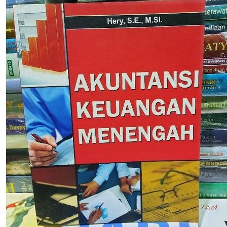

AKUNTANSI KEUANGAN MENENGAH