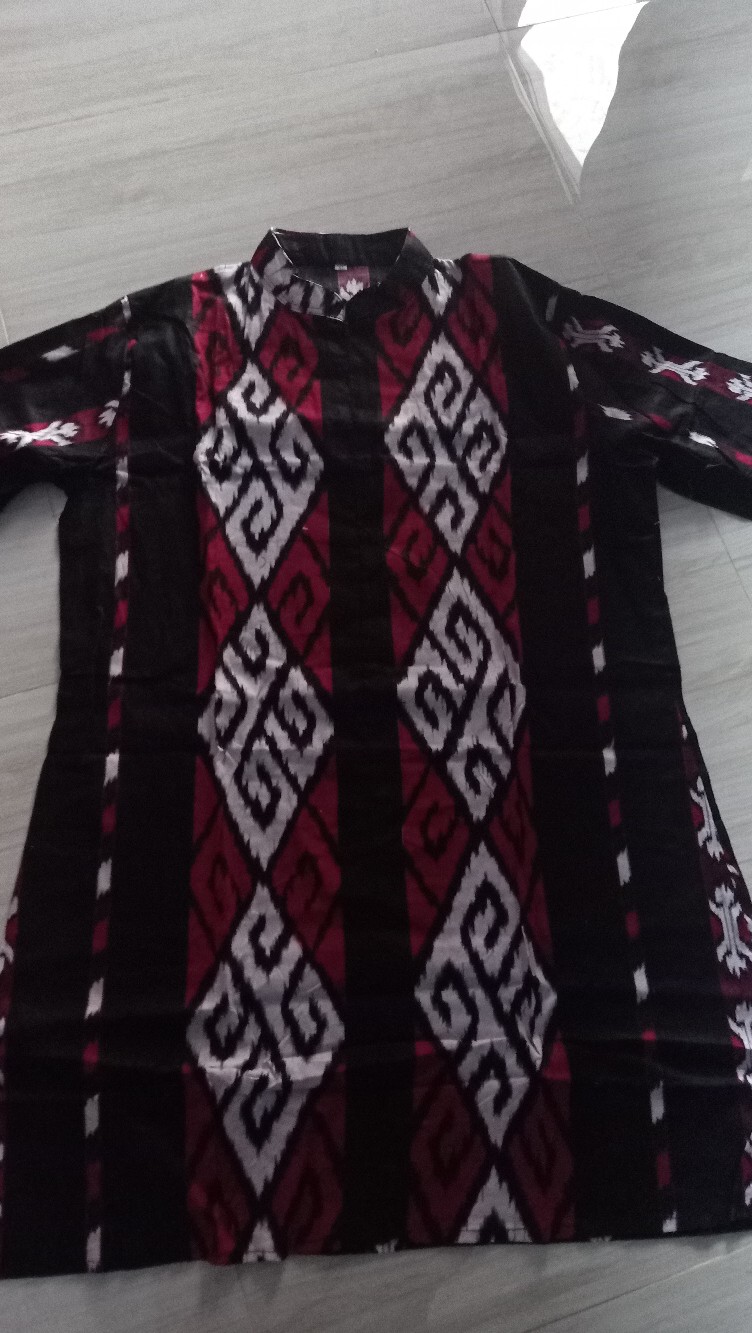 Terlaris Batik Tunik Termurah Top 1 Di Shopee Original No Kw