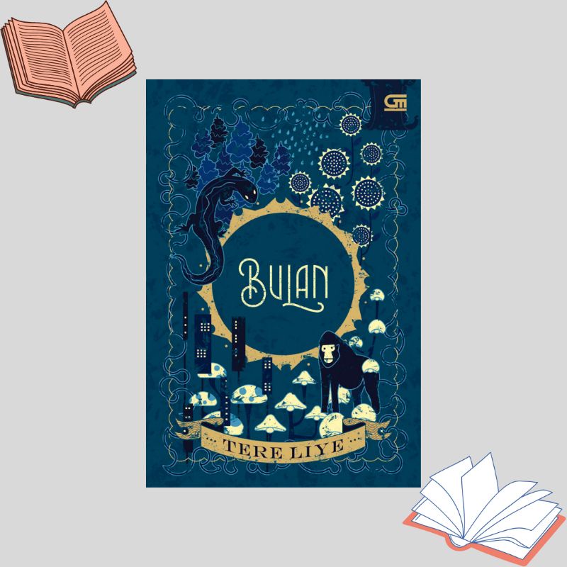BULAN - TERELIYE