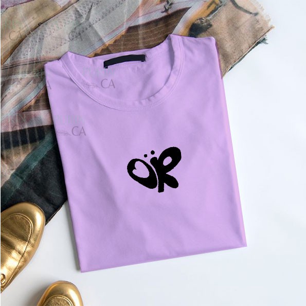 Kaos Wanita &amp; Pria Unisex Olivia Rodrigo Logo