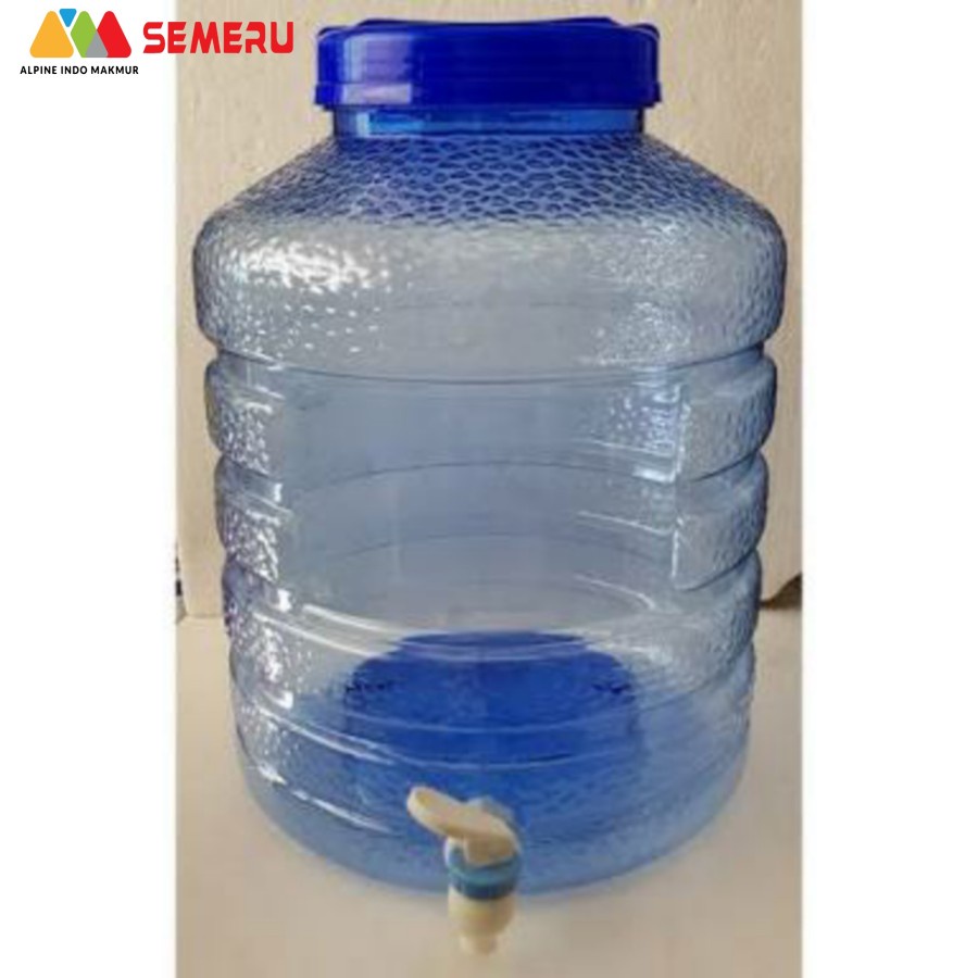 UNIVERSAL GALON KOSONG KRAN