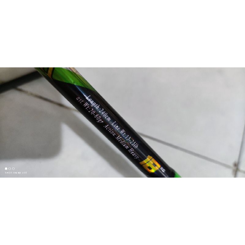 Joran Daido Manta II Solid  150 165 180 240cm