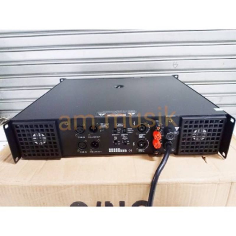 POWER AMPLIFIER CA 9