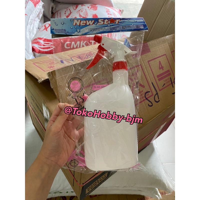 Botol semprotan 1Liter - sprayer botol 1 liter 1000ml - semprotan botol 1000Ml tanaman