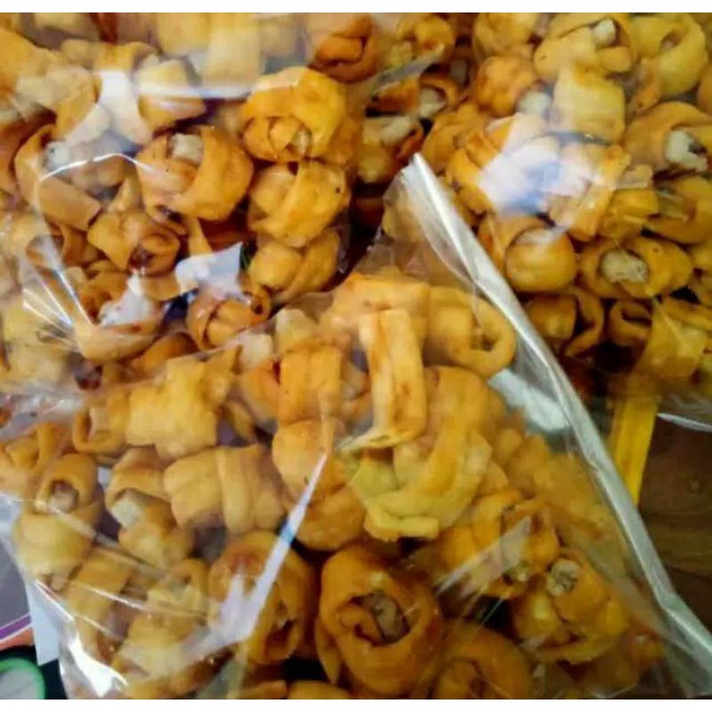 Rempelo rambak 100gr