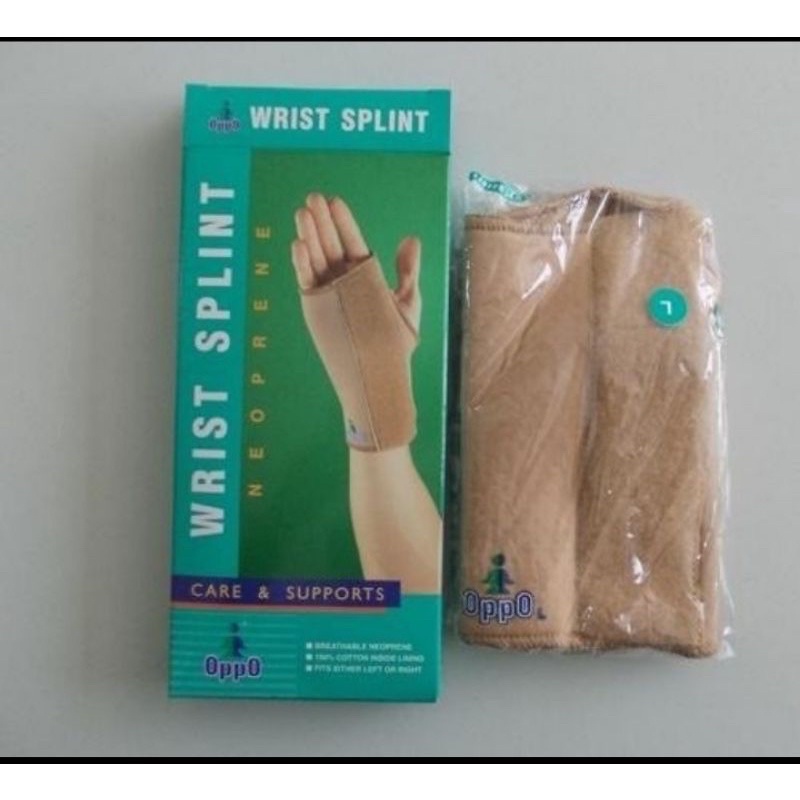 wrist splint oppo 1082