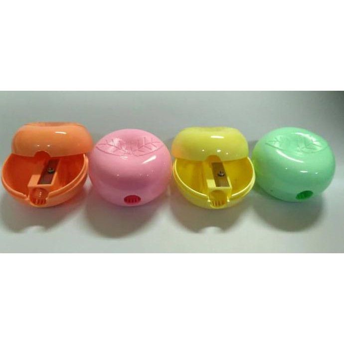 

Termurah Rautan Pensil Apple 1 Lubang Offic