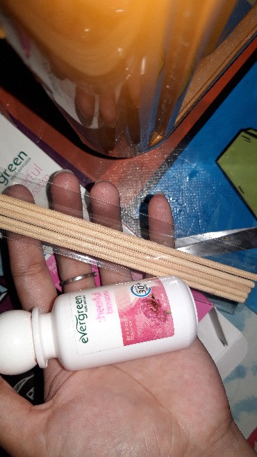 Evergreen Reed Diffuser Refill 30 Ml