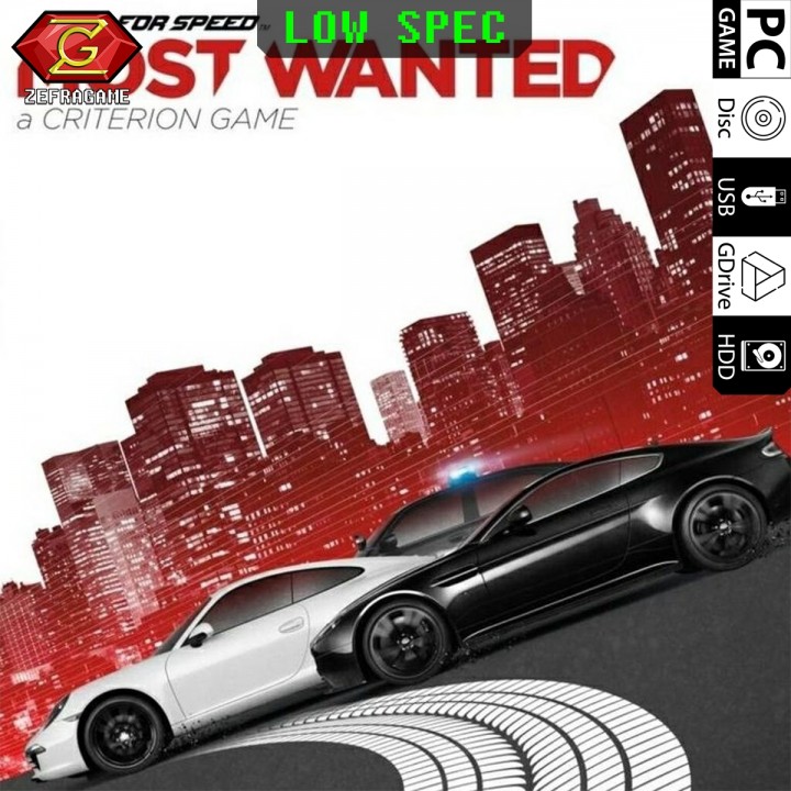 Need For Speed MOST WANTED 2012 Limited Edition/NFS MW2 PC Full Version/GAME PC GAME/GAMES PC GAMES