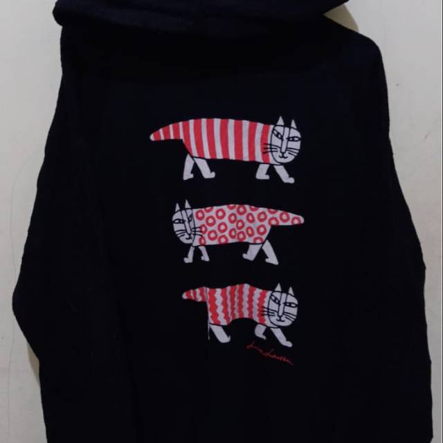 Pl hoodie uniqlo