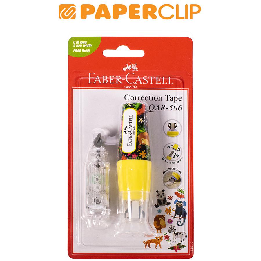 

CORRECT TAPE FC 169630 YELLOW