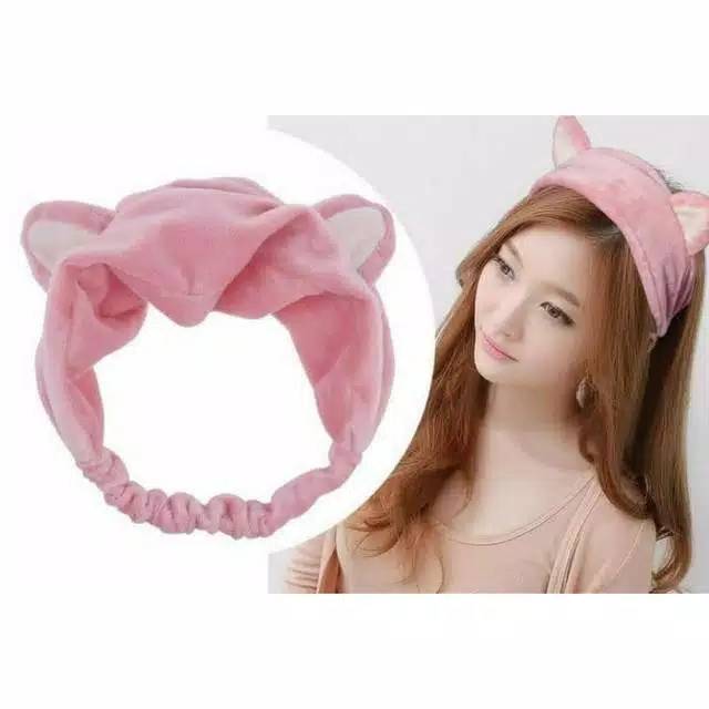 Bandana / bando kuping / bandana kuping import / bando fashion korea / bandana korea import