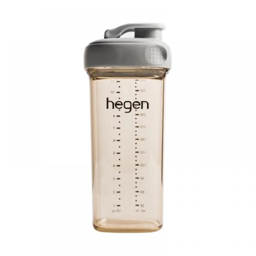 Hegen PPSU Drinking Bottle Botol Minum 330ml - 1 Pcs Tersedia Pilihan Warna