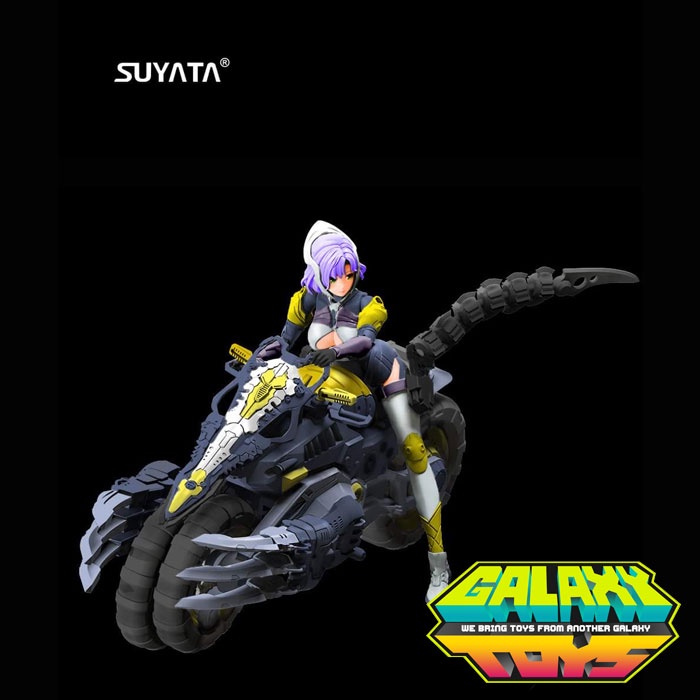 Suyata - 1/12 Hunter Poem Arya - Model Kit