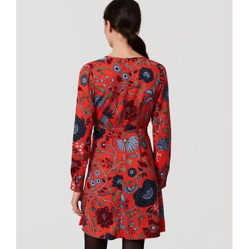 Lft primavera shirt dress