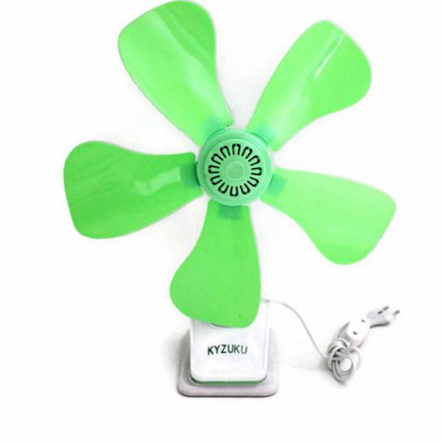 kyzuku KYZUKU26W Kipas Angin Jepit 3 in 1