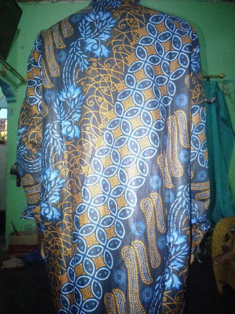 Atasan Batik Pekalongan