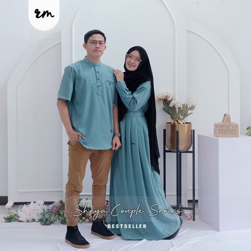 SHEYA MAXY//SHEY KEMKO