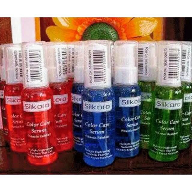 silkoro vit rambut-Serum Vitamin Rambut-silkoro-bpom 60ml