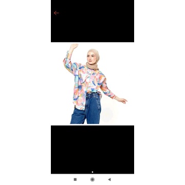 cory pink by nadjani