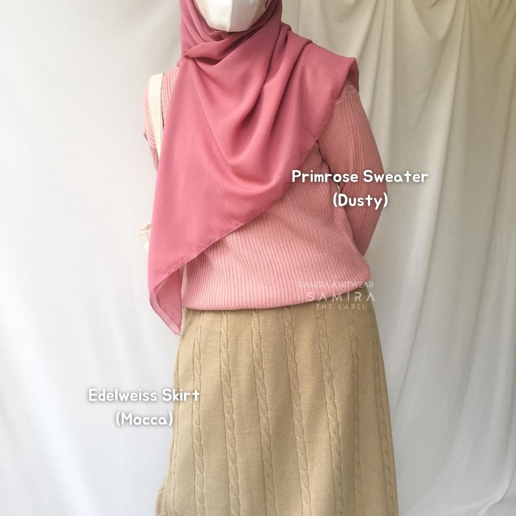 Set Rajut | Setelan Rajut Wanita | Setelan Rok Rajut | Setelan Cardigan