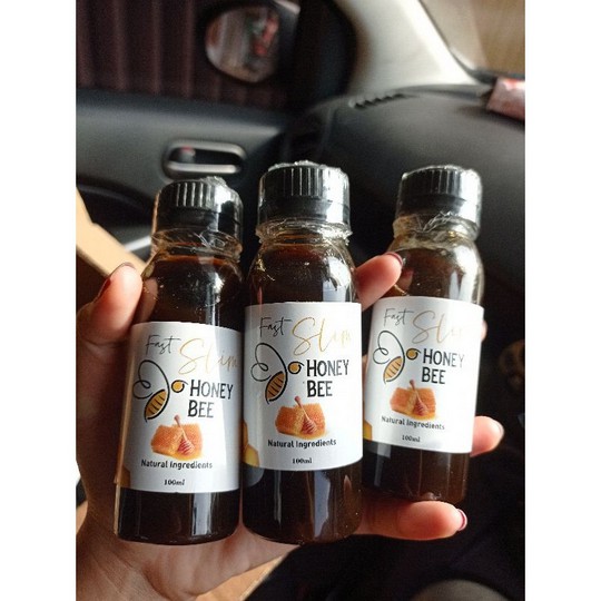 CELO FAST SLIM HONEY BEE MADU SLIMMING