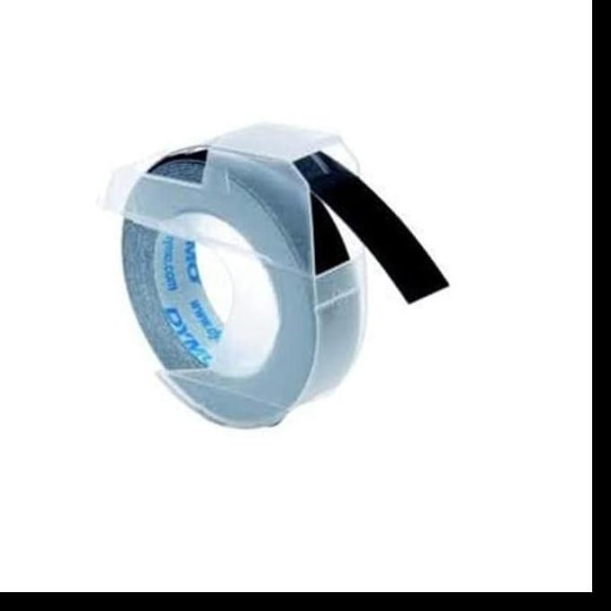 

Menarik.. Refill Pita Label Dymo Embossed 9mm DISKON