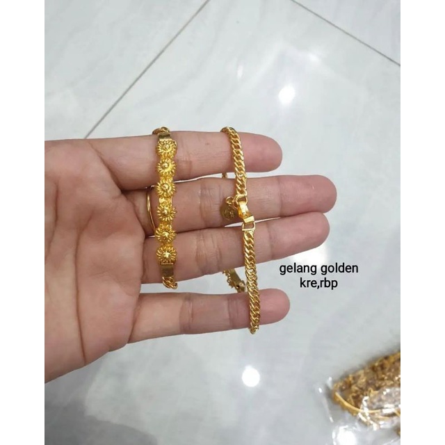 Gelang matahari ,pita