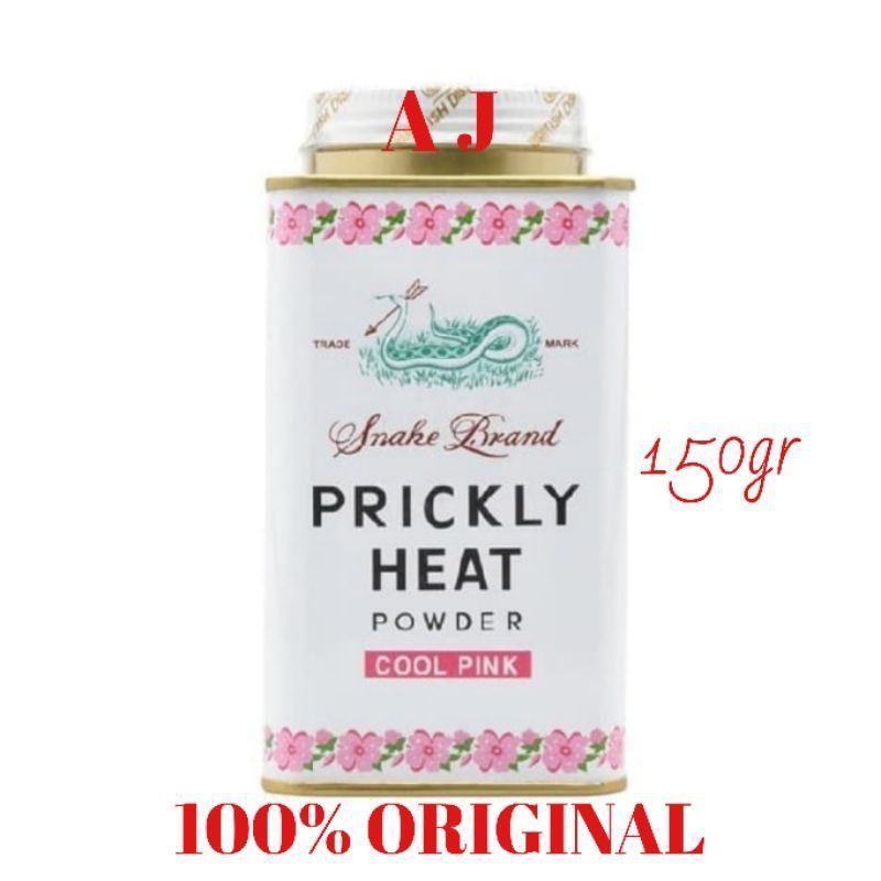 Prickly Heat Powder 150gr