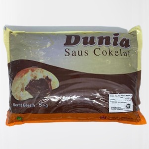 

Coklat Cair Dunia Filling Coklat Pasta Prima