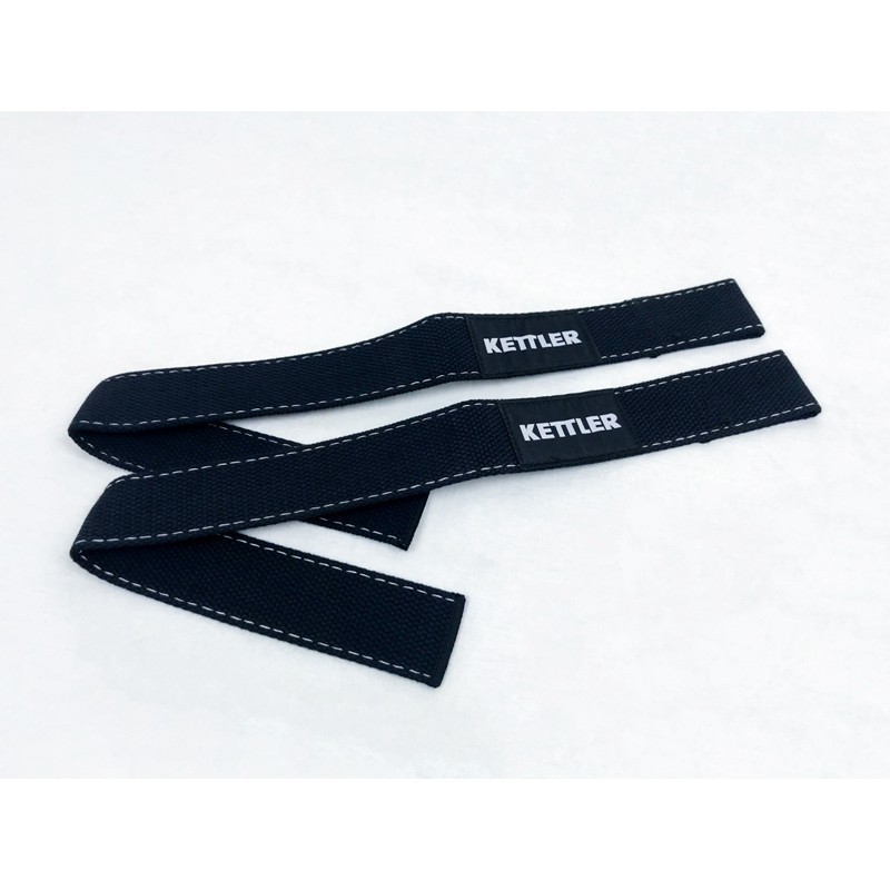 Tali Angkat Besi Lifting Strap KETTLER Angkat Beban Besi Bench Press Original